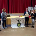 La Scuola  "G. Verdi " di Andria sul podio nazionale del progetto Bimboil