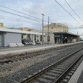 Circolazione ferroviaria nel caos in Puglia, a causa del crollo di un muro lungo il tratto tra Trinitapoli e Cerignola