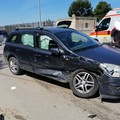 Incidente con un ferito sulla provinciale Andria Bisceglie, alle porte della Città del Dolmen