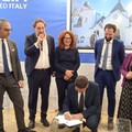 Grazia Di Bari: "Alla Bit accordo per la promozione e la valorizzazione dei siti UNESCO della Puglia "