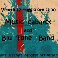 I Blue Tone Band all'Officina di San Domenica tra musica e degustazioni