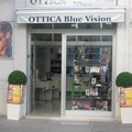 Ottica  "BLUE VISION ", vasta gamma di prodotti e servizi per l'ottica