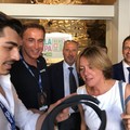 Vaccini, ministro Lorenzin a Bisceglie per Digithon 2017: "Lista dei 12 vaccini resta "