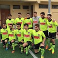 Nuova Andria, ripresa amara: il Borgorosso si impone 4-1