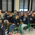 Alla scuola "Don Bosco Santo-Manzoni" di Andria un convegno “Vola via dalle violenze”