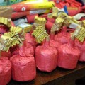 Botti e fuochi pirotecnici vietati: sanzioni da € 25,00 a € 500,00
