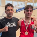 Trionfo andriese ai Campionati Regionali U19: Nicola Patruno domina la categoria 65kg con la Boxe Palumbo