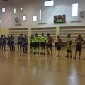 Rimonta pazzesca della Florigel Andria in trasferta, 6-6 a Brindisi