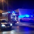 Bruciano sterpaglie nel quartiere San Valentino: intervengono i Vigili del Fuoco