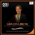 Il sindaco di Andria, Giovanna Bruno premiato  "Eccellenza d'Italia 2024 ". Il VIDEO