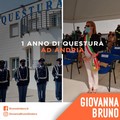 Primo anniversario Questura della Bat, Sindaco Bruno:  "Rafforzati su Andria i controlli e le presenze "