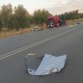 Incidente mortale sulla tangenziale: perde la vita un 21enne di Andria