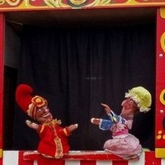 Spettacolo di burattini