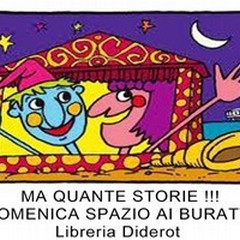 Le storie e i burattini: in scena domenica 8 dicembre La Coccinella Madame