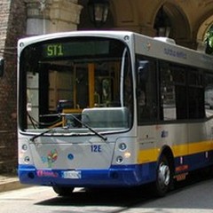 Oltre mezzo milione di euro ad Andria per il trasporto pubblico urbano