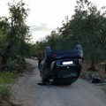 Incidente mortale su via contrada Zagaria: un ferito in gravi condizioni al  "Bonomo "