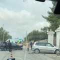 Nuovo incidente stradale con 4 feriti questo pomeriggio vicino al SS. Salvatore