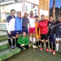 Lo sport per la lotta allo stigma: partita di calcetto ad Andria