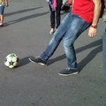 Un Torneo di Calcio per Strada per far risaltare le piazze del centro storico