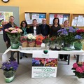 Fiori e beneficienza all'IISS "Colasanto " di Andria, in occasione della Festa della Mamma