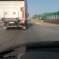 Pericolo sulla provinciale Andria Bisceglie: limiti di velocità non rispettati e condotte di guida al limite del codice penale
