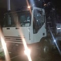 Camion rubato ad Andria, recuperato sulla statale 170 in territorio di Barletta