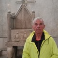 Giunge ad Andria il viandante 83enne del Trentino, dopo essere stato derubato a Cerignola