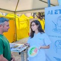 Salute e vivere sano: il  "Bonomo " di Andria in prima linea nell'illustrare i modelli alimentari sbagliati
