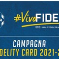 Al via la campagna fidelity della Fidelis Andria per la stagione 2021-2022