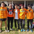 ITIS  "Jannuzzi " campione regionale di corsa campestre