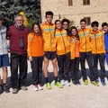 ITIS  "Jannuzzi " di Andria campione provinciale di corsa campestre