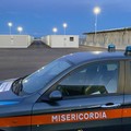Anche da Andria al campo Covid di borgo Mezzanone per i migranti