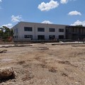 Cantiere al Liceo Nuzzi: Ripensare il parcheggio per una scuola più sostenibile