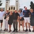 Medjugorje più vicina grazie ai voli Foggia e Mostar, in partenza dal  "Gino Lisa ": soddisfatti i pellegrini di Andria