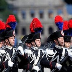 I Carabinieri festeggiano i 200 anni: 6 militari andriesi premiati