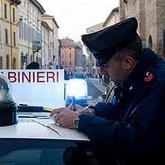 Arresto di un 27enne ad Andria: il resoconto di  "Pasqua " sicura dei Carabinieri
