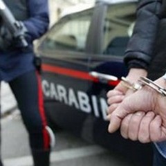 Andria: arrestati due 24enni