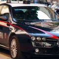 Magrebino su uno scooter rubato ad Andria nel 2014