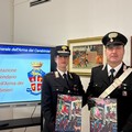 Calendario Carabinieri 2026: a Trani celebrato l'evento Istituzionale
