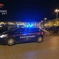 Scattano i controlli alla modida tranese: 70 persone identificate, più di 30 autovetture controllate