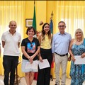 Premio  "Ettore Carafa - Giovani per i diritti umani " coinvolta Italia Nostra di Andria
