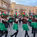 Due classi dell'Ites Les  "Ettore Carafa " di Andria hanno partecipato al Carnevale coratino