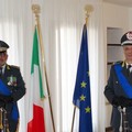 Comando provinciale Guardia di Finanza: si insedia il Colonnello Pierluca Cassano