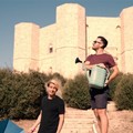 Castel del Monte protagonista nel nuovo video del cantante Giuseppe de Candia