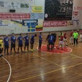 Riscatto Florigel Andria, gli azzurri vincono 4-2 a Castellaneta