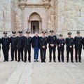 A Castel del Monte il Comandante delle Unità Forestali, Ambientali e Agroalimentari dei Carabinieri