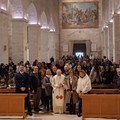 “Viene, Visita, Si Ferma”: la Cattedrale di Andria si illumina con la gioia degli alunni dell'Imbriani-Salvemini