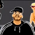 Raccontarsi con una canzone rap:  "Curriculum ", la nuova idea del fumettista Vindex