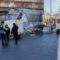 Mercato dell'Epifania in piazza Catuma: protesta Montaruli per la presenza della  "navicella "