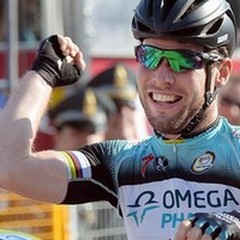 Giro d'Italia: vince Cavendish a Margherita. Tutto ok nell'abitato di Andria